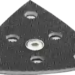 SSH-STF-V93/6-W/2 Soft StickFix Sanding Pad